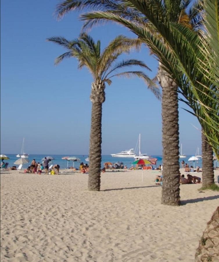 Casa Vacanze Il Faro San Vito Lo Capo-Trapani-Sicilia Ovest Holiday Home Exteriör bild