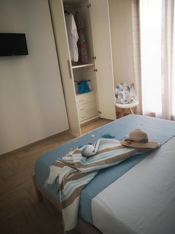 Casa Vacanze Il Faro San Vito Lo Capo-Trapani-Sicilia Ovest Holiday Home Exteriör bild