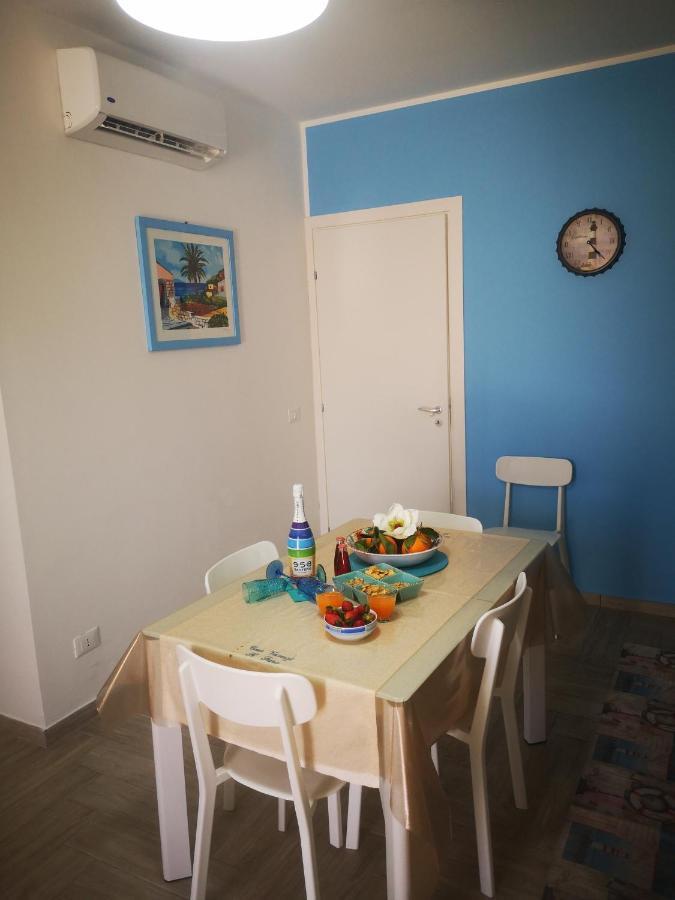 Casa Vacanze Il Faro San Vito Lo Capo-Trapani-Sicilia Ovest Holiday Home Exteriör bild
