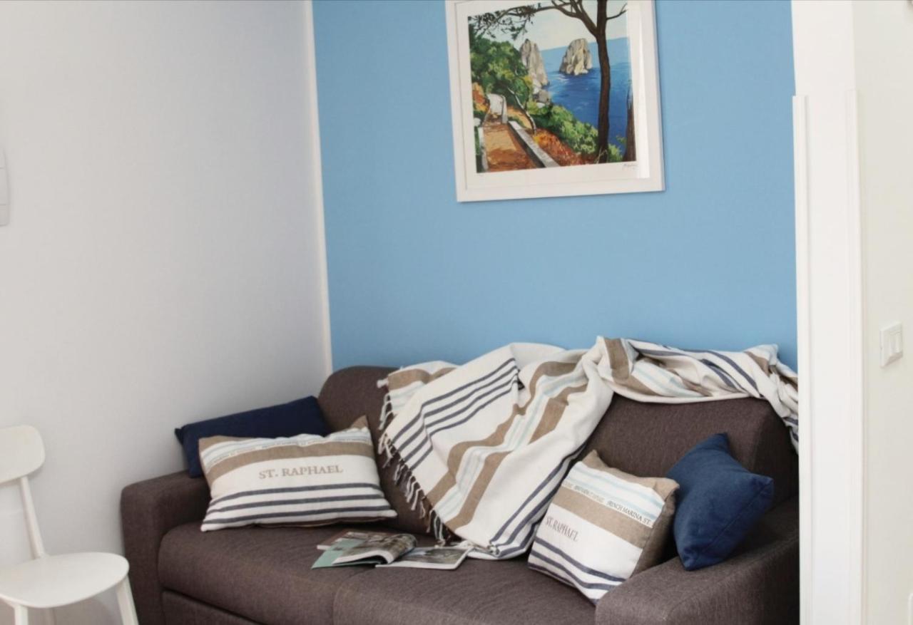 Casa Vacanze Il Faro San Vito Lo Capo-Trapani-Sicilia Ovest Holiday Home Exteriör bild