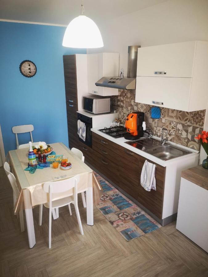 Casa Vacanze Il Faro San Vito Lo Capo-Trapani-Sicilia Ovest Holiday Home Exteriör bild