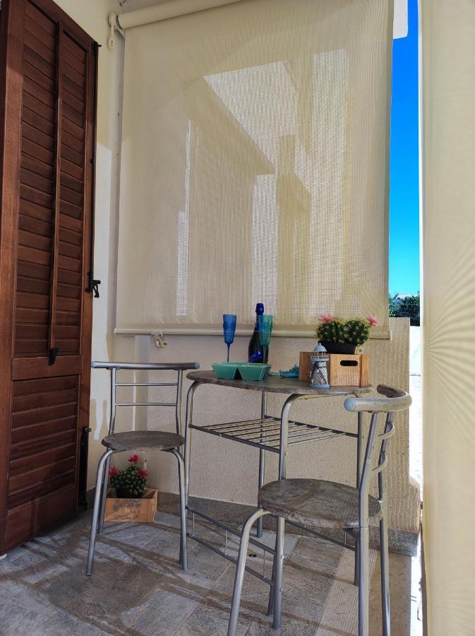 Casa Vacanze Il Faro San Vito Lo Capo-Trapani-Sicilia Ovest Holiday Home Exteriör bild