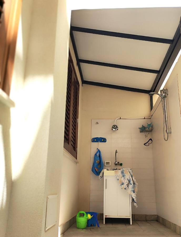 Casa Vacanze Il Faro San Vito Lo Capo-Trapani-Sicilia Ovest Holiday Home Exteriör bild