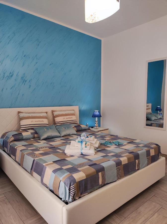 Casa Vacanze Il Faro San Vito Lo Capo-Trapani-Sicilia Ovest Holiday Home Exteriör bild