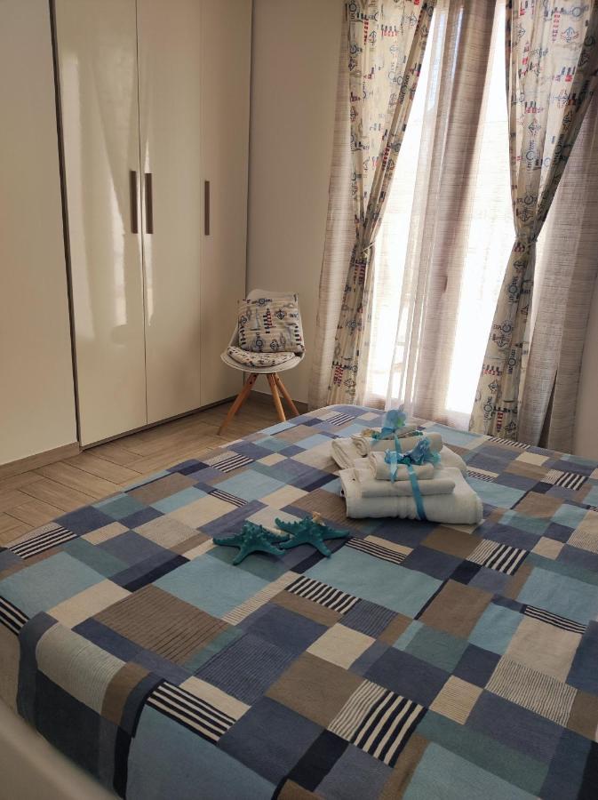 Casa Vacanze Il Faro San Vito Lo Capo-Trapani-Sicilia Ovest Holiday Home Exteriör bild