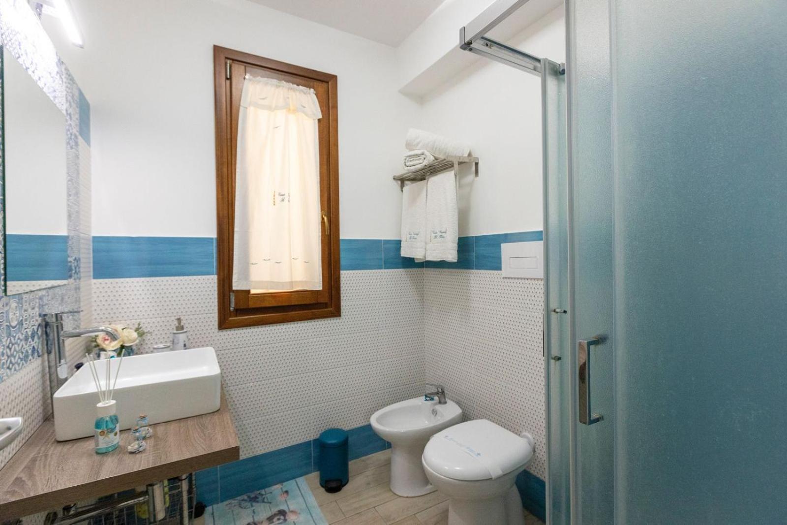 Casa Vacanze Il Faro San Vito Lo Capo-Trapani-Sicilia Ovest Holiday Home Exteriör bild