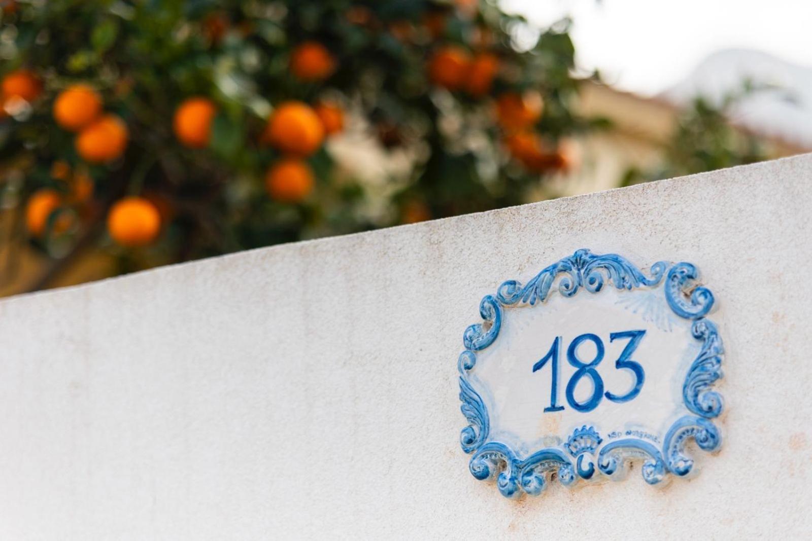Casa Vacanze Il Faro San Vito Lo Capo-Trapani-Sicilia Ovest Holiday Home Exteriör bild