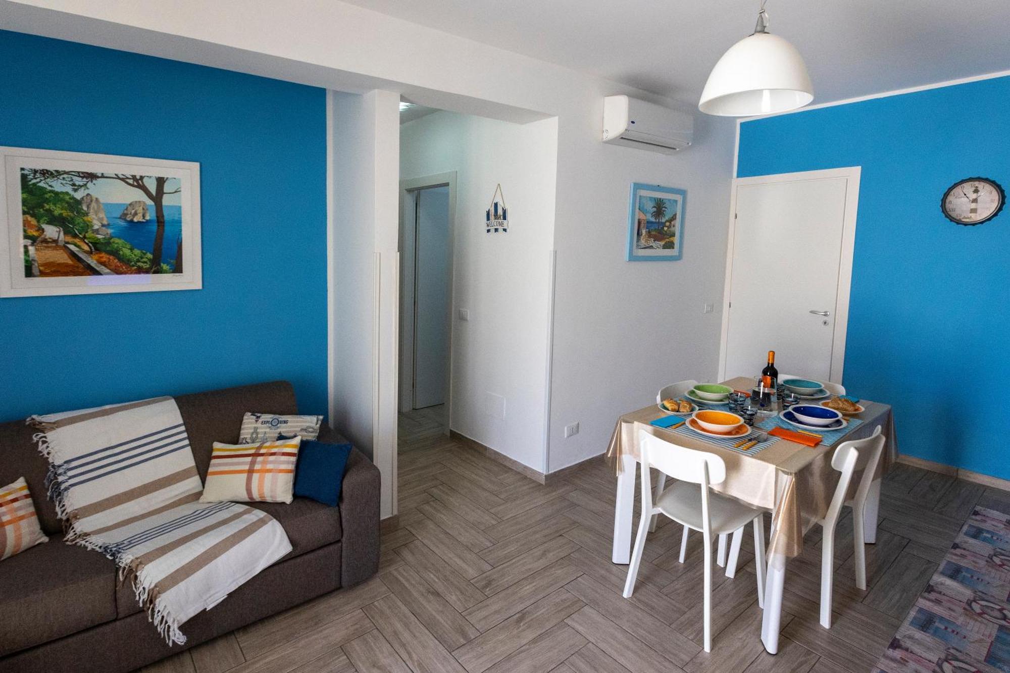 Casa Vacanze Il Faro San Vito Lo Capo-Trapani-Sicilia Ovest Holiday Home Exteriör bild