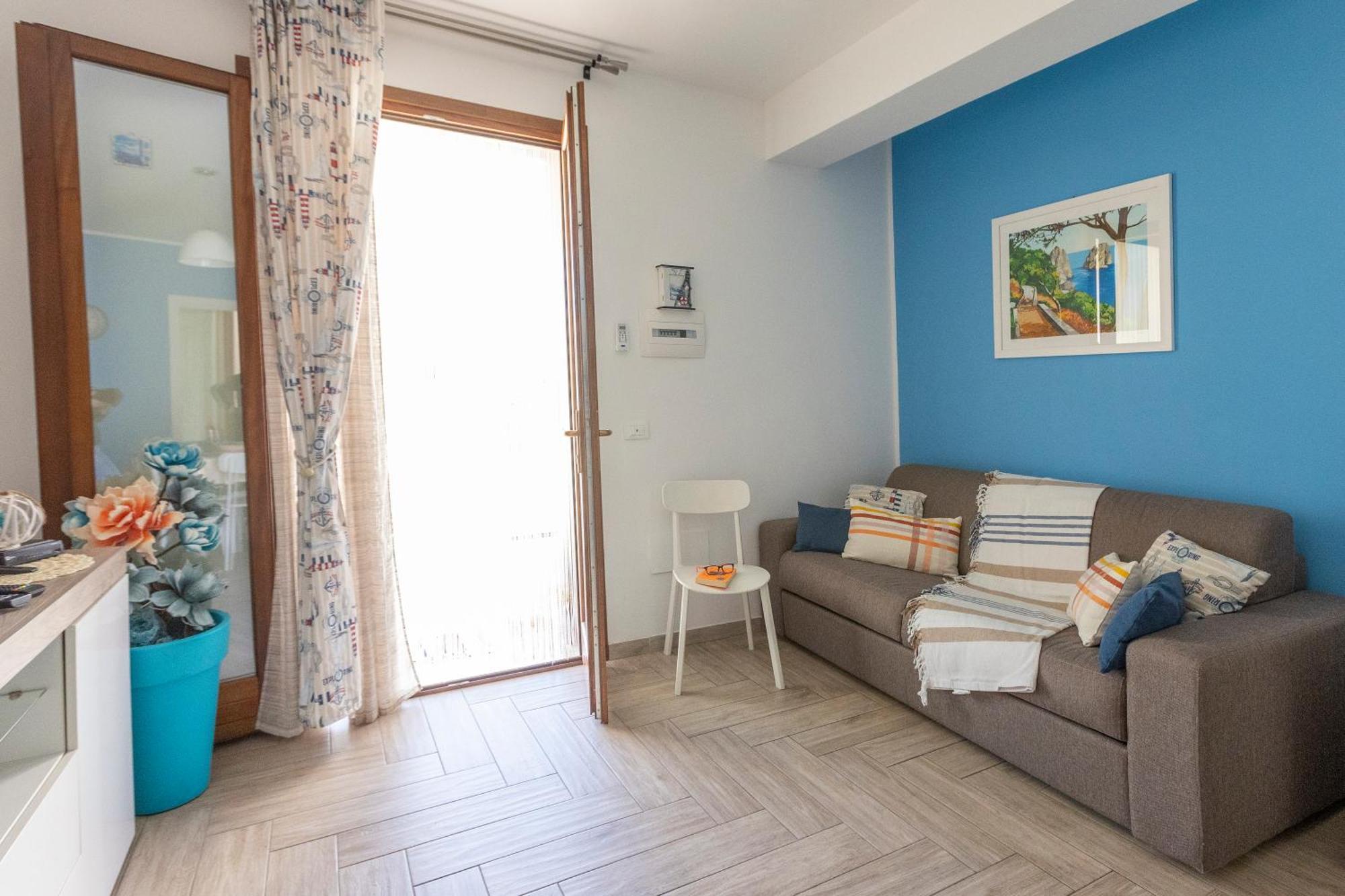 Casa Vacanze Il Faro San Vito Lo Capo-Trapani-Sicilia Ovest Holiday Home Exteriör bild
