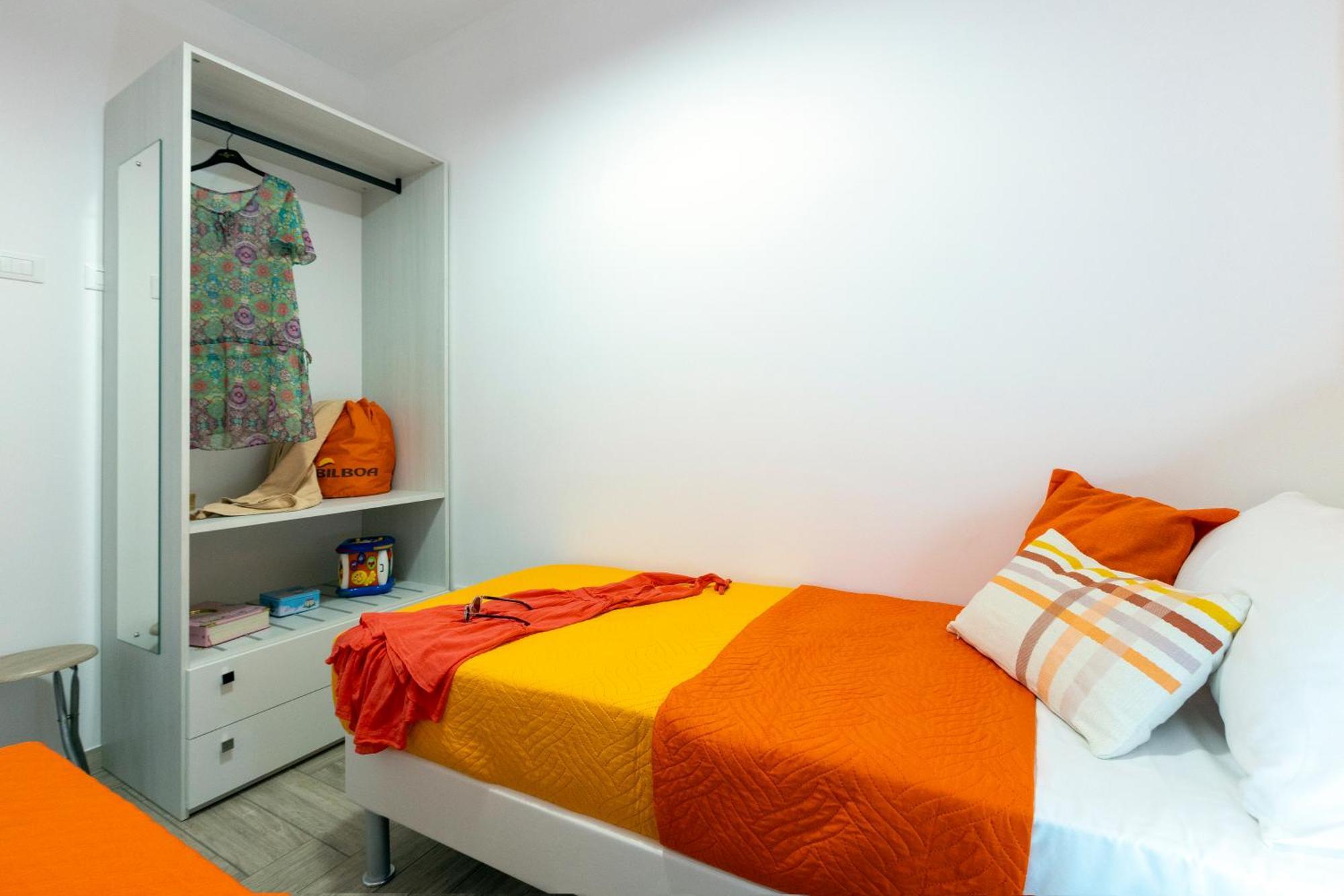 Casa Vacanze Il Faro San Vito Lo Capo-Trapani-Sicilia Ovest Holiday Home Exteriör bild